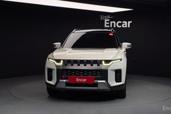 2023 KG Mobility Torres с пробегом 34 399 км