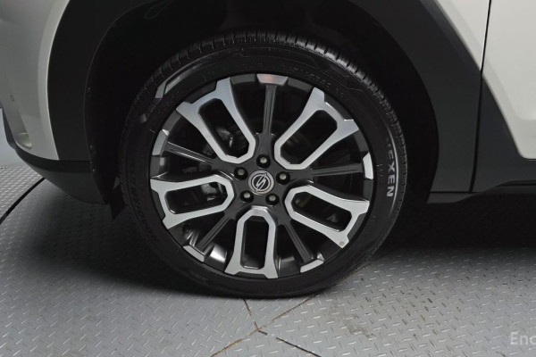 2023 KG Mobility Torres с пробегом 34 399 км