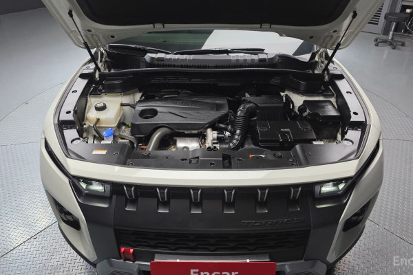 2023 KG Mobility Torres с пробегом 34 399 км