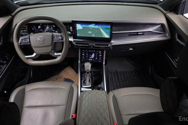 2023 KG Mobility Torres с пробегом 34 399 км