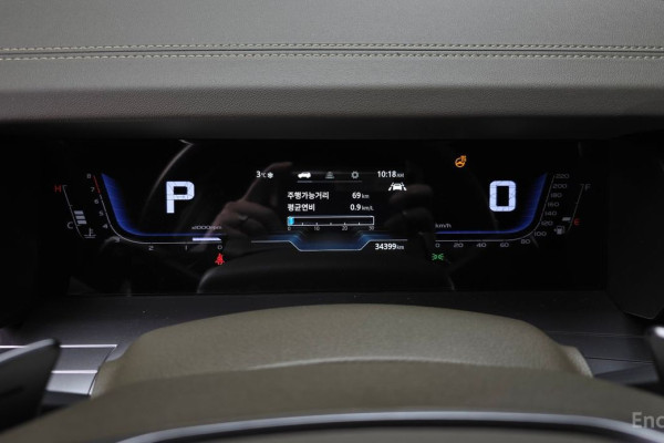 2023 KG Mobility Torres с пробегом 34 399 км