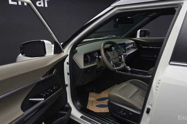 2023 KG Mobility Torres с пробегом 34 399 км