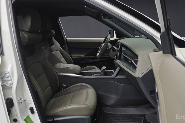 2023 KG Mobility Torres с пробегом 34 399 км