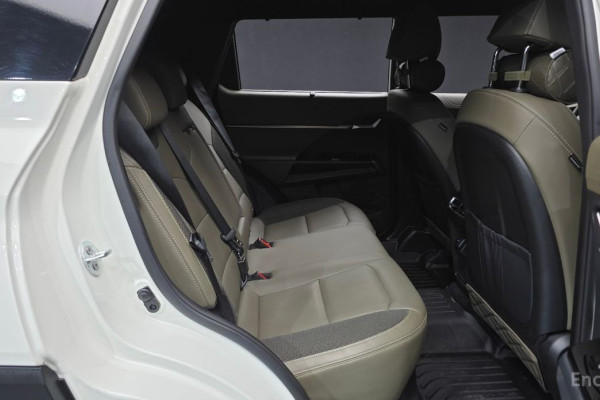 2023 KG Mobility Torres с пробегом 34 399 км