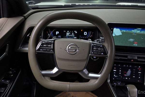 2023 KG Mobility Torres с пробегом 34 399 км