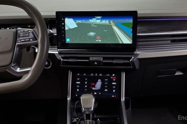 2023 KG Mobility Torres с пробегом 34 399 км