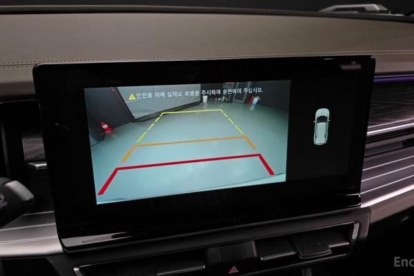 2023 KG Mobility Torres с пробегом 34 399 км