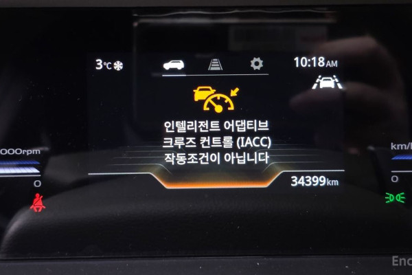 2023 KG Mobility Torres с пробегом 34 399 км