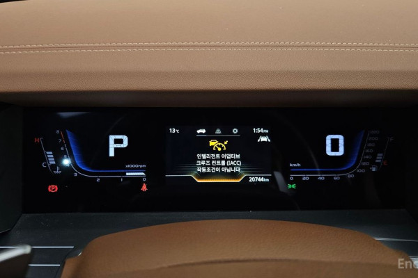 2023 KG Mobility Torres с пробегом 20 744 км