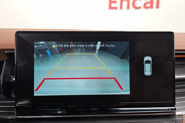 2023 KG Mobility Torres с пробегом 20 744 км