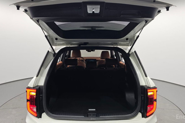 2023 KG Mobility Torres с пробегом 20 744 км