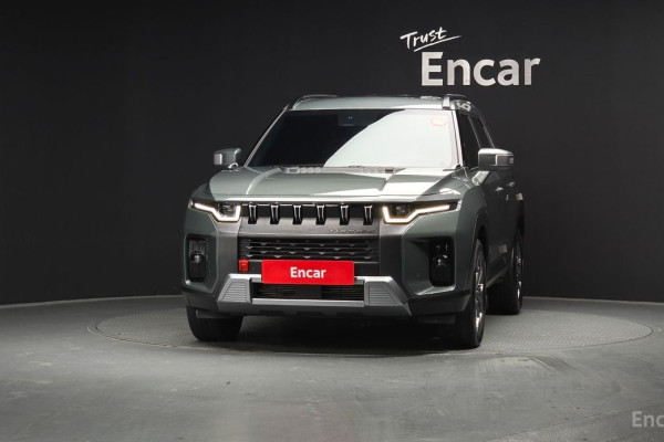 2023 KG Mobility Torres с пробегом 35 743 км