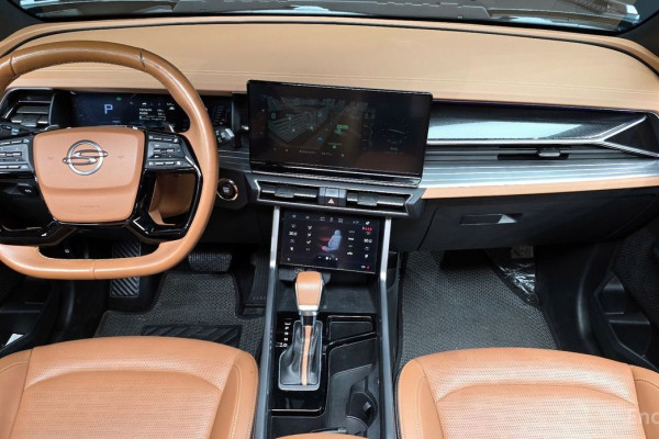 2023 KG Mobility Torres с пробегом 35 743 км