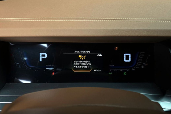 2023 KG Mobility Torres с пробегом 35 743 км