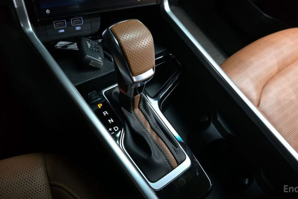 2023 KG Mobility Torres с пробегом 35 743 км