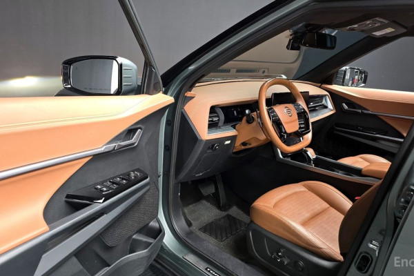 2023 KG Mobility Torres с пробегом 35 743 км