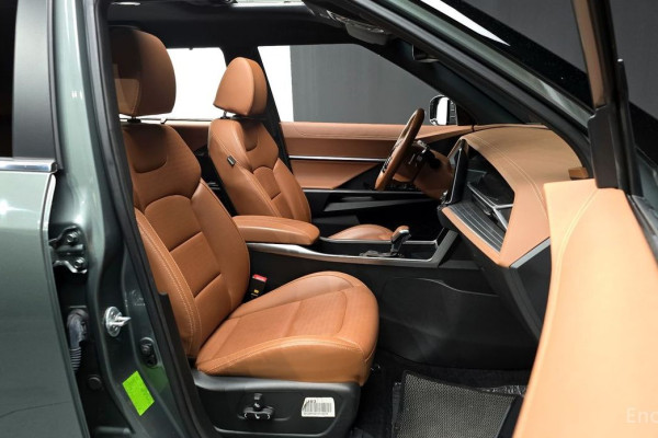 2023 KG Mobility Torres с пробегом 35 743 км