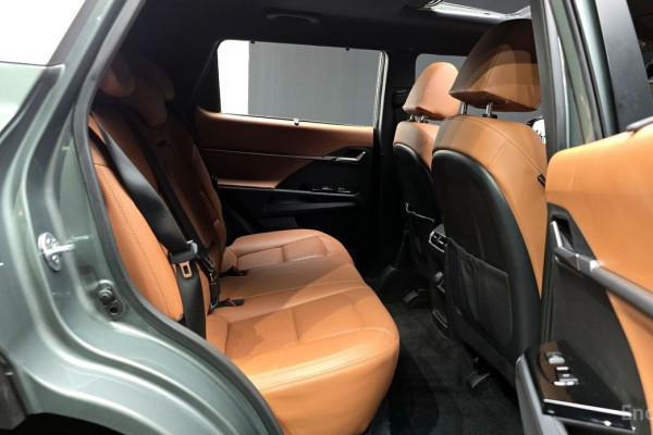 2023 KG Mobility Torres с пробегом 35 743 км