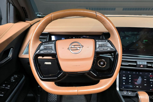 2023 KG Mobility Torres с пробегом 35 743 км