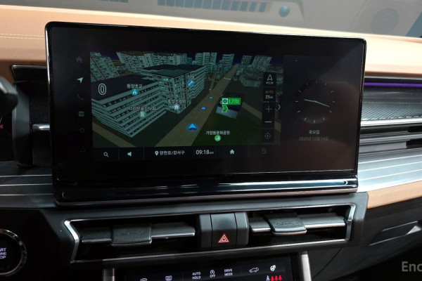 2023 KG Mobility Torres с пробегом 35 743 км