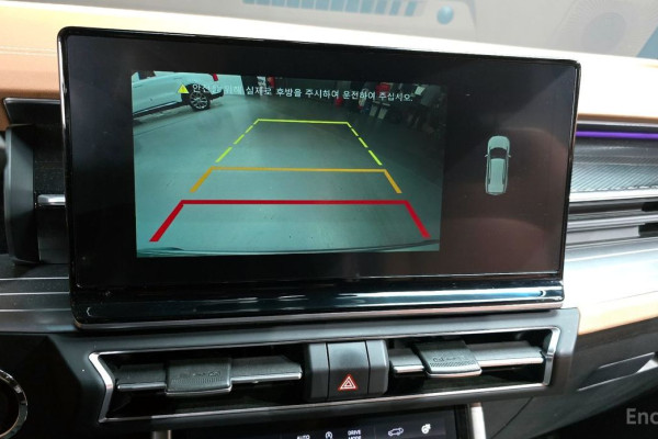 2023 KG Mobility Torres с пробегом 35 743 км