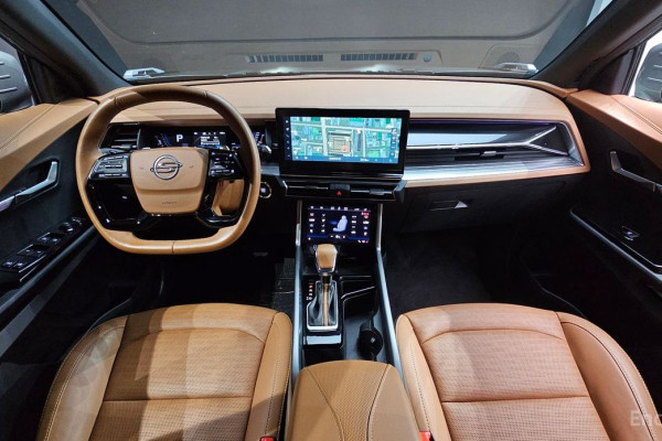 2022 KG Mobility Torres с пробегом 14 529 км