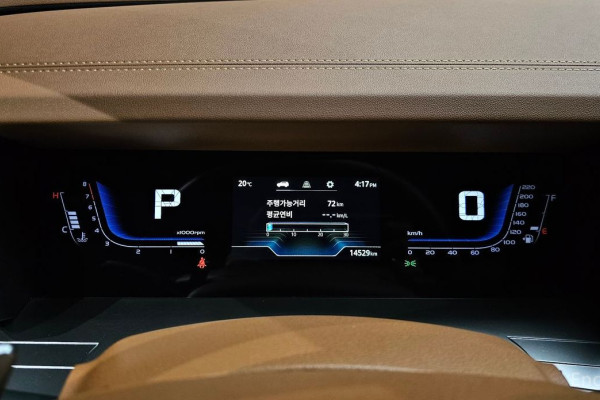 2022 KG Mobility Torres с пробегом 14 529 км