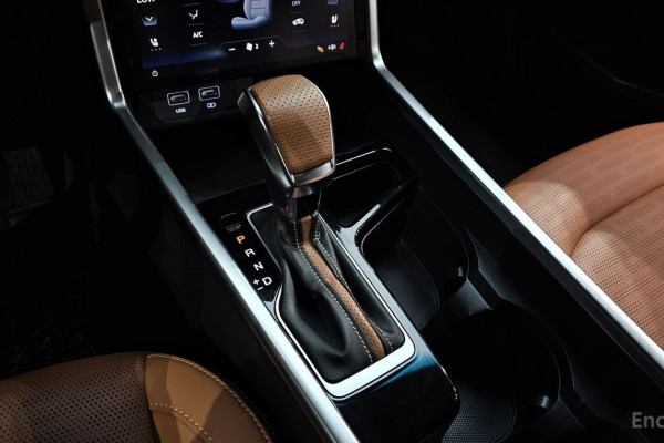 2022 KG Mobility Torres с пробегом 14 529 км