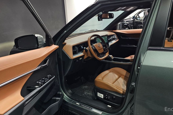 2022 KG Mobility Torres с пробегом 14 529 км