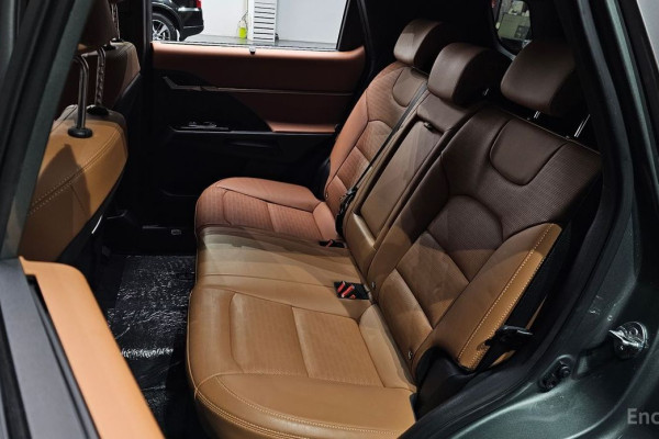 2022 KG Mobility Torres с пробегом 14 529 км