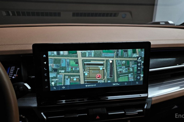 2022 KG Mobility Torres с пробегом 14 529 км