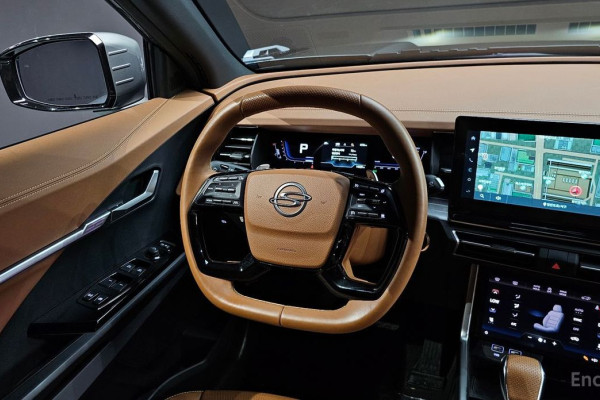 2022 KG Mobility Torres с пробегом 14 529 км