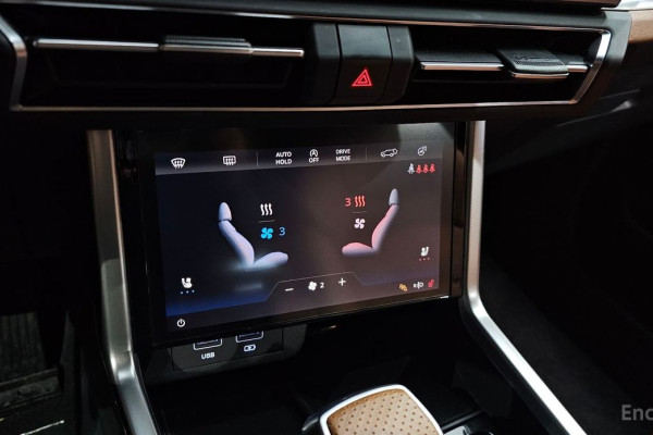 2022 KG Mobility Torres с пробегом 14 529 км