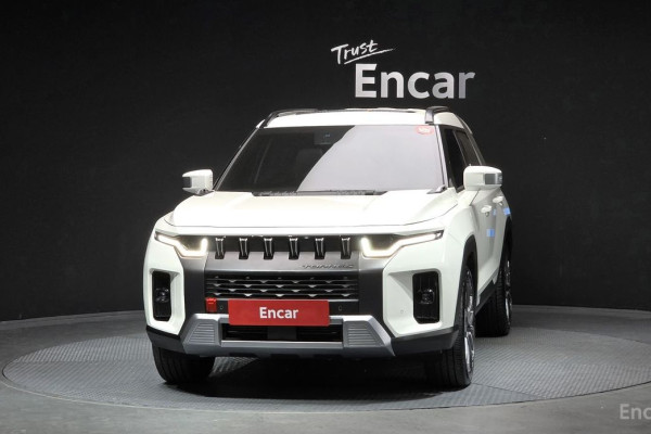 2023 KG Mobility Torres с пробегом 26 460 км