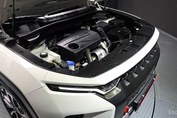 2023 KG Mobility Torres с пробегом 26 460 км