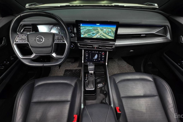 2023 KG Mobility Torres с пробегом 26 460 км