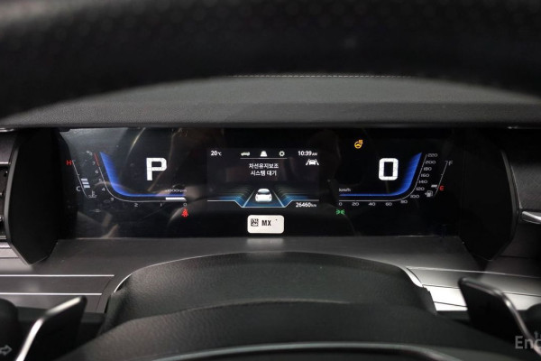 2023 KG Mobility Torres с пробегом 26 460 км