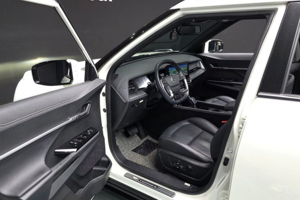 2023 KG Mobility Torres с пробегом 26 460 км