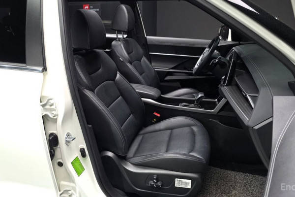 2023 KG Mobility Torres с пробегом 26 460 км