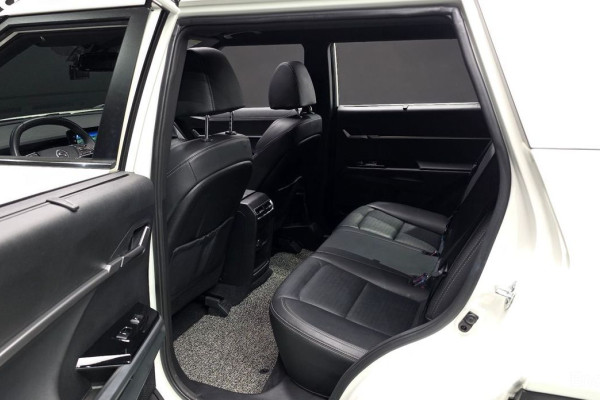 2023 KG Mobility Torres с пробегом 26 460 км