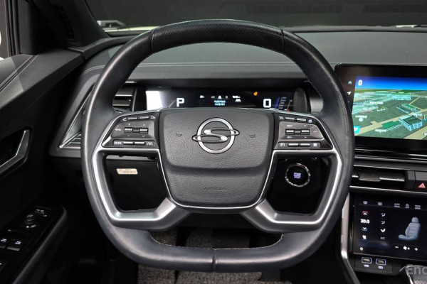 2023 KG Mobility Torres с пробегом 26 460 км