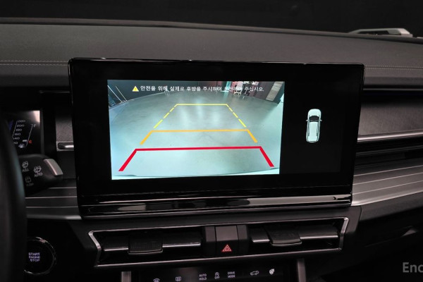 2023 KG Mobility Torres с пробегом 26 460 км