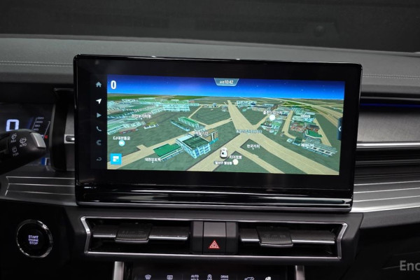 2023 KG Mobility Torres с пробегом 26 460 км