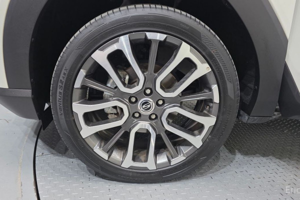 2022 KG Mobility Torres с пробегом 61 751 км