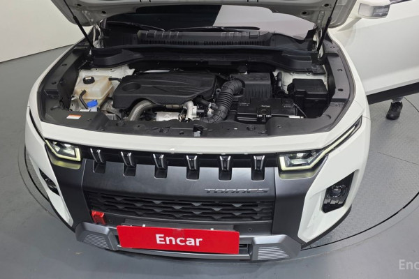 2022 KG Mobility Torres с пробегом 61 751 км