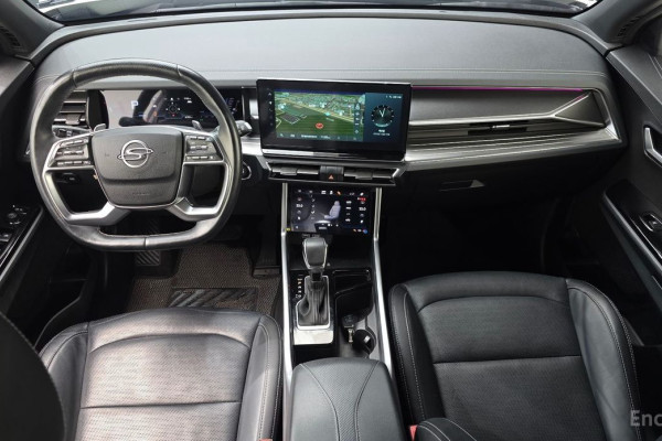 2022 KG Mobility Torres с пробегом 61 751 км