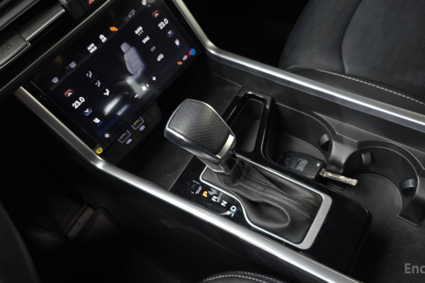 2022 KG Mobility Torres с пробегом 61 751 км