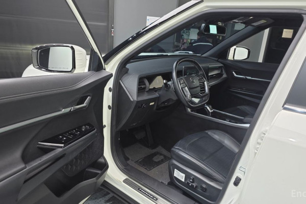 2022 KG Mobility Torres с пробегом 61 751 км