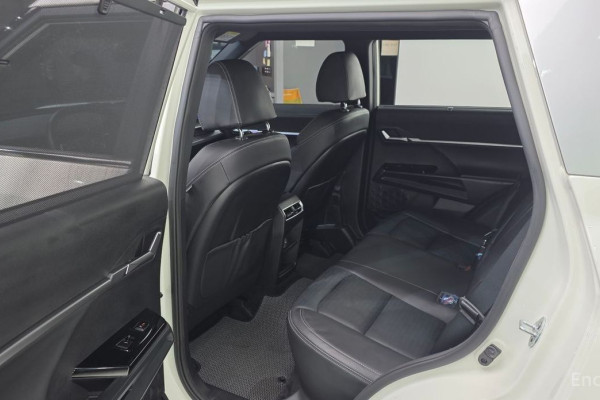 2022 KG Mobility Torres с пробегом 61 751 км