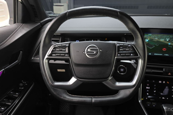 2022 KG Mobility Torres с пробегом 61 751 км